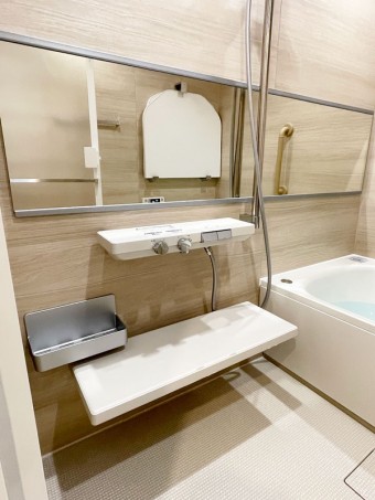 身体を芯からポカポカに温めてリラックスタイム 目黒区T様邸 身体を芯からポカポカに温めてリラックスタイム 目黒区T様邸